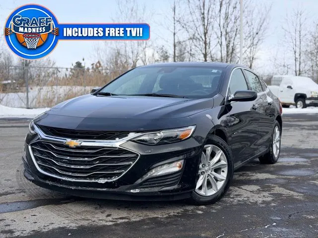 2025 Chevrolet Malibu LT for sale in Davison, MI