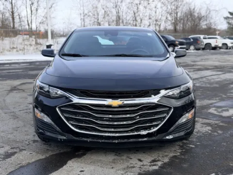 Photos of 2025 Chevrolet Malibu LT for sale in Davison, MI at Hank Graff Chevrolet Davison