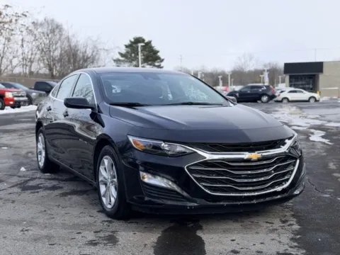 Another view of 2025 Chevrolet Malibu LT for sale in Davison, MI at Hank Graff Chevrolet Davison