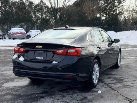 More photos of 2025 Chevrolet Malibu LT at Hank Graff Chevrolet Davison, MI