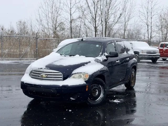 2007 Chevrolet HHR LS's photo