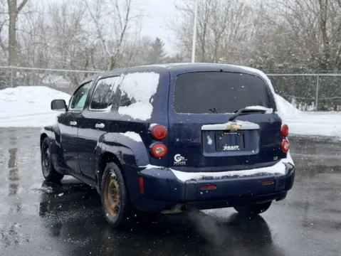 More photos of 2007 Chevrolet HHR LS at Hank Graff Chevrolet Davison, MI
