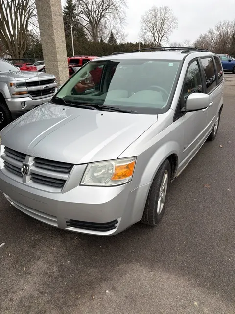 2009 Dodge Grand Caravan SE's photo