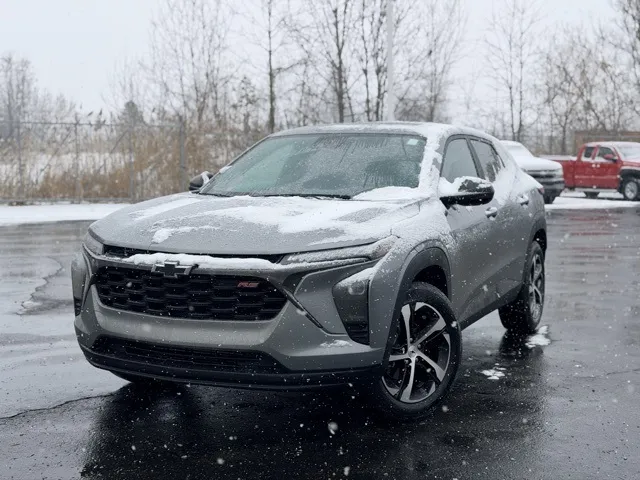 2024 Chevrolet Trax 1RS for sale in Davison, MI