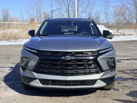 Photos of 2024 Chevrolet Blazer LT for sale in Davison, MI at Hank Graff Chevrolet Davison