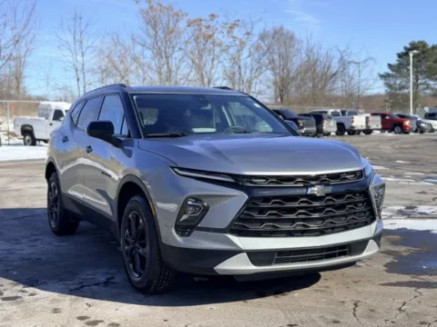 Another view of 2024 Chevrolet Blazer LT for sale in Davison, MI at Hank Graff Chevrolet Davison