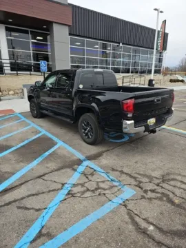 More photos of 2023 Toyota Tacoma SR at Hank Graff Chevrolet Davison, MI