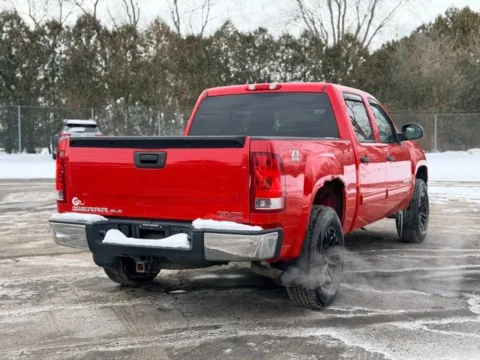 Another view of 2013 GMC Sierra 1500 SLE for sale in Davison, MI at Hank Graff Chevrolet Davison