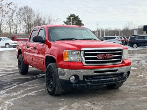 Photos of 2013 GMC Sierra 1500 SLE for sale in Davison, MI at Hank Graff Chevrolet Davison