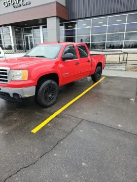 Another view of 2013 GMC Sierra 1500 SLE for sale in Davison, MI at Hank Graff Chevrolet Davison