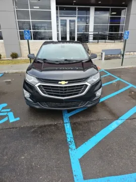 More photos of 2020 Chevrolet Equinox LT at Hank Graff Chevrolet Davison, MI