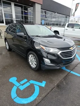 More photos of 2020 Chevrolet Equinox LT at Hank Graff Chevrolet Davison, MI