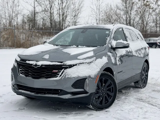 2024 Chevrolet Equinox RS for sale in Davison, MI