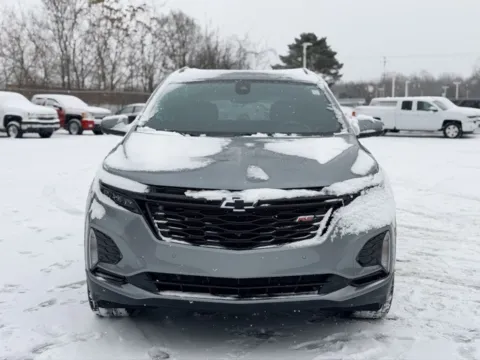 Photos of 2024 Chevrolet Equinox RS for sale in Davison, MI at Hank Graff Chevrolet Davison