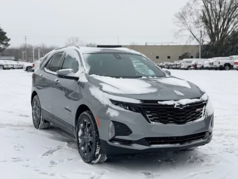 Another view of 2024 Chevrolet Equinox RS for sale in Davison, MI at Hank Graff Chevrolet Davison