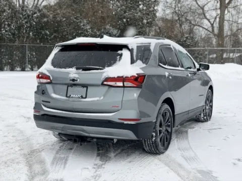More photos of 2024 Chevrolet Equinox RS at Hank Graff Chevrolet Davison, MI