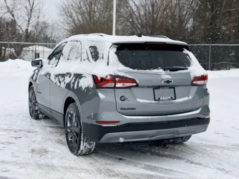 More photos of 2024 Chevrolet Equinox RS at Hank Graff Chevrolet Davison, MI