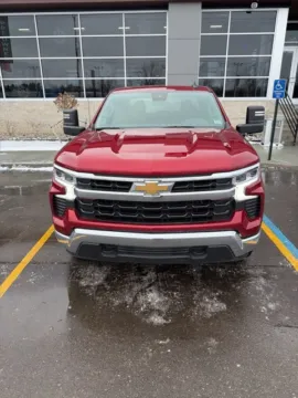 Photos of 2024 Chevrolet Silverado 1500 LT for sale in Davison, MI at Hank Graff Chevrolet Davison