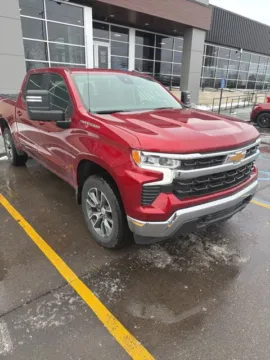 Another view of 2024 Chevrolet Silverado 1500 LT for sale in Davison, MI at Hank Graff Chevrolet Davison