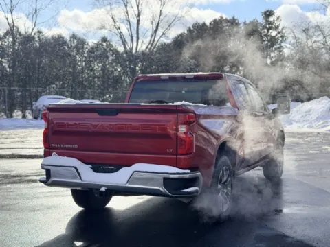 More photos of 2024 Chevrolet Silverado 1500 LT at Hank Graff Chevrolet Davison, MI