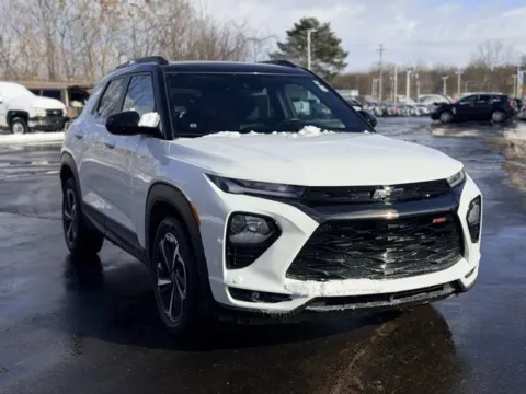 Another view of 2023 Chevrolet TrailBlazer RS for sale in Davison, MI at Hank Graff Chevrolet Davison