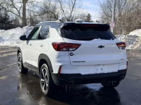 More photos of 2023 Chevrolet TrailBlazer RS at Hank Graff Chevrolet Davison, MI