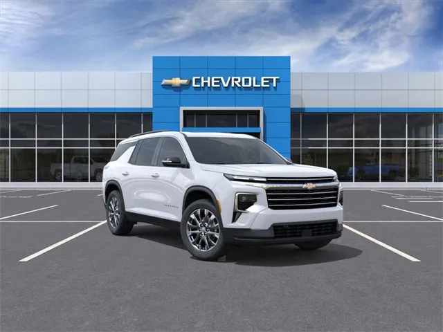 2026 Chevrolet Traverse LT for sale in Davison, MI