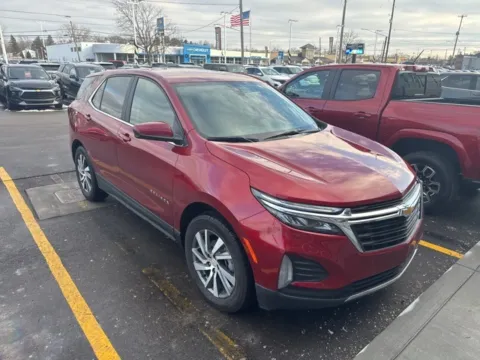 Another view of 2023 Chevrolet Equinox LT for sale in Davison, MI at Hank Graff Chevrolet Davison