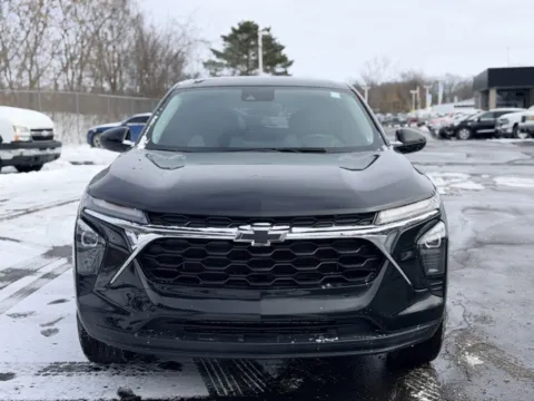 Photos of 2024 Chevrolet Trax LS for sale in Davison, MI at Hank Graff Chevrolet Davison