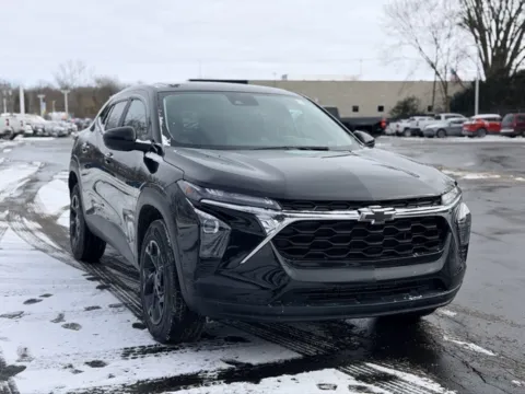 Another view of 2024 Chevrolet Trax LS for sale in Davison, MI at Hank Graff Chevrolet Davison