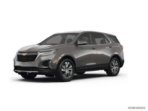 Brown 2024 Chevrolet Equinox LT for sale in Davison, MI