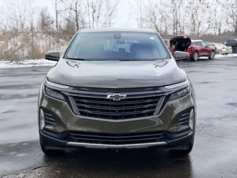 Photos of 2024 Chevrolet Equinox LT for sale in Davison, MI at Hank Graff Chevrolet Davison