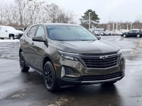 Another view of 2024 Chevrolet Equinox LT for sale in Davison, MI at Hank Graff Chevrolet Davison