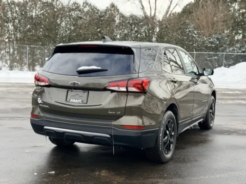 More photos of 2024 Chevrolet Equinox LT at Hank Graff Chevrolet Davison, MI