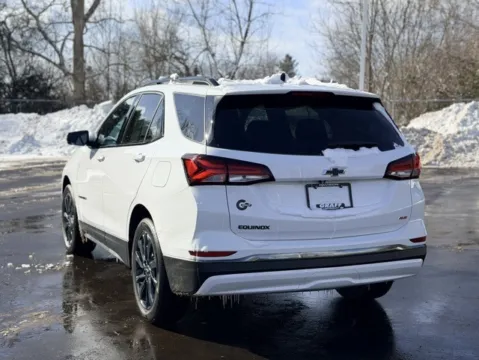 More photos of 2023 Chevrolet Equinox RS at Hank Graff Chevrolet Davison, MI