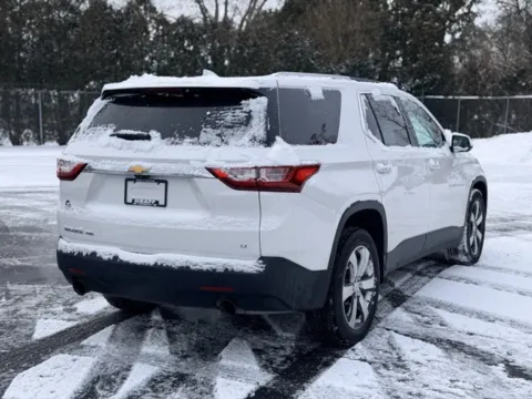 More photos of 2018 Chevrolet Traverse 3LT at Hank Graff Chevrolet Davison, MI
