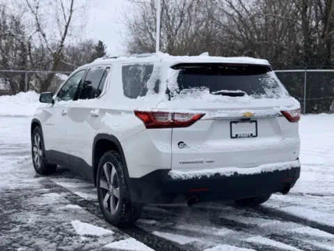 More photos of 2018 Chevrolet Traverse 3LT at Hank Graff Chevrolet Davison, MI