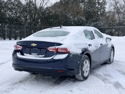 Another view of 2022 Chevrolet Malibu LT for sale in Davison, MI at Hank Graff Chevrolet Davison