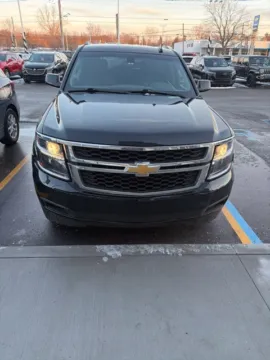 Photos of 2019 Chevrolet Tahoe LS for sale in Davison, MI at Hank Graff Chevrolet Davison