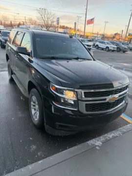 Another view of 2019 Chevrolet Tahoe LS for sale in Davison, MI at Hank Graff Chevrolet Davison
