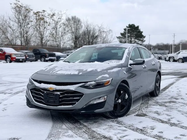 2023 Chevrolet Malibu LT for sale in Davison, MI