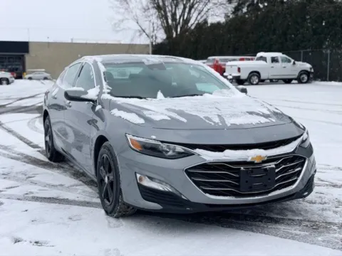 Another view of 2023 Chevrolet Malibu LT for sale in Davison, MI at Hank Graff Chevrolet Davison