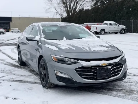 Another view of 2023 Chevrolet Malibu LT for sale in Davison, MI at Hank Graff Chevrolet Davison