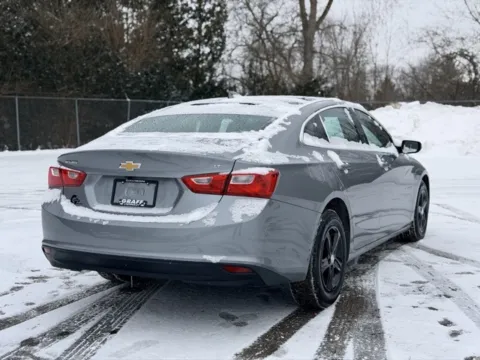 More photos of 2023 Chevrolet Malibu LT at Hank Graff Chevrolet Davison, MI