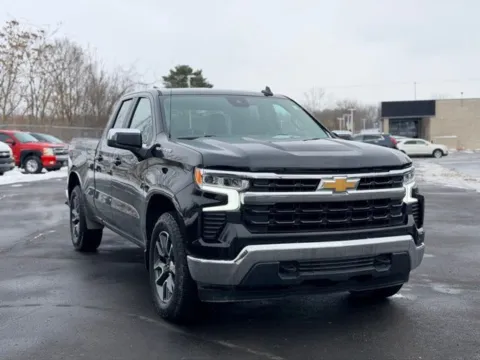 Another view of 2023 Chevrolet Silverado 1500 LT for sale in Davison, MI at Hank Graff Chevrolet Davison