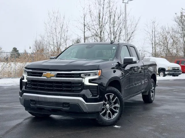 2023 Chevrolet Silverado 1500 LT for sale in Davison, MI