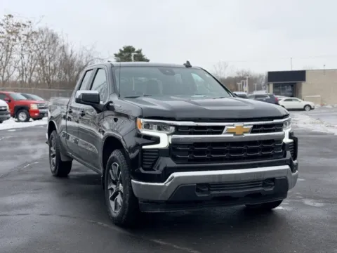 Another view of 2023 Chevrolet Silverado 1500 LT for sale in Davison, MI at Hank Graff Chevrolet Davison