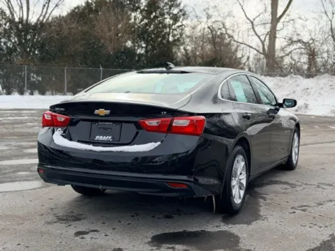 More photos of 2025 Chevrolet Malibu LT at Hank Graff Chevrolet Davison, MI
