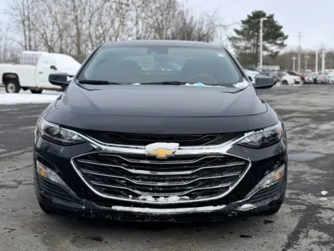 Photos of 2025 Chevrolet Malibu LT for sale in Davison, MI at Hank Graff Chevrolet Davison
