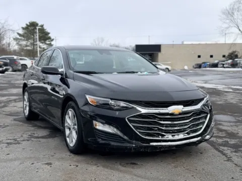 Another view of 2025 Chevrolet Malibu LT for sale in Davison, MI at Hank Graff Chevrolet Davison